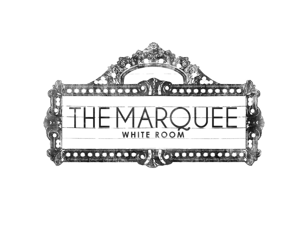 Movie Marquee Clipart Black And White 89285 