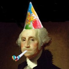 Washington S Birthday Clipart 