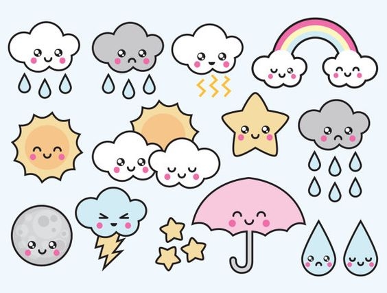 Free Cute Weather Cliparts, Download Free Clip Art, Free ...
