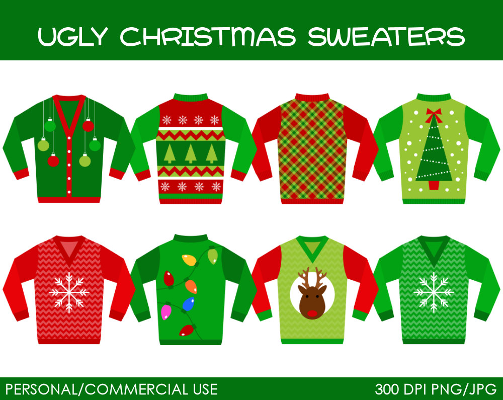 Free Ugly Sweater Clip Art Png Download Free Clip Art Free Clip Art On Clipart Library