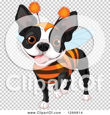 45+ Dog in Halloween Costume Clipart 