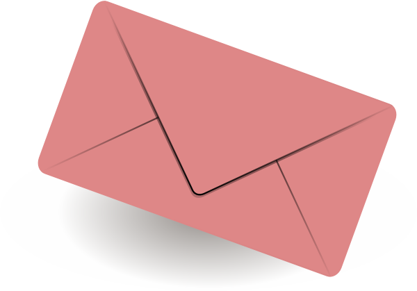 Mail Envelope Clip Art at Clker 