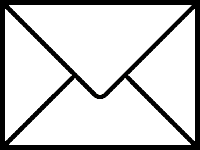 Clipart email envelope 