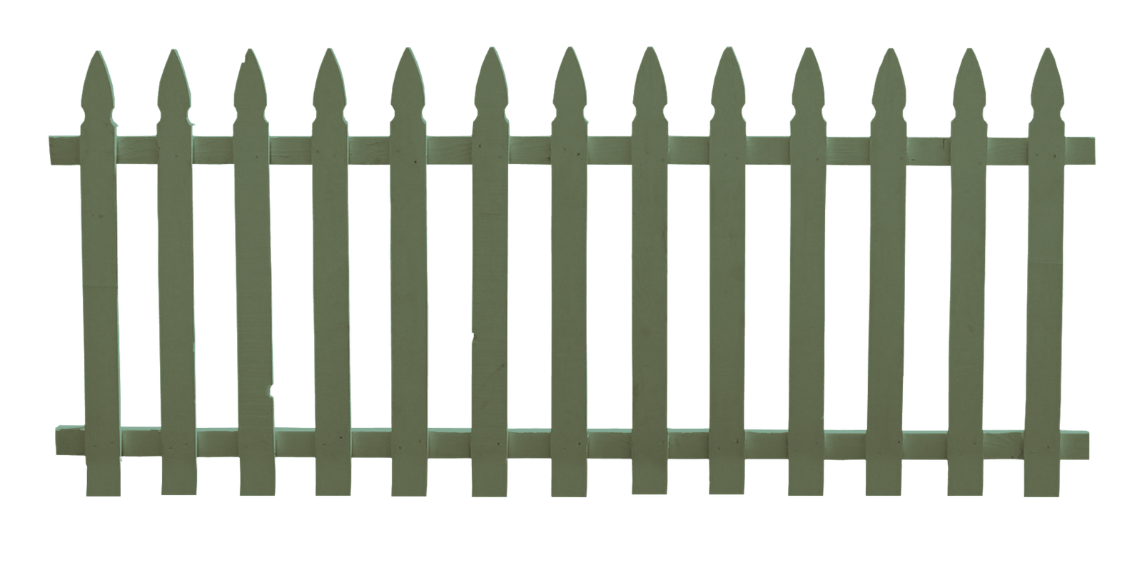Cemetery fence transparent clipart 