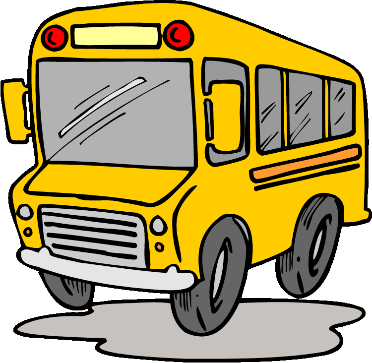 Free Animated Bus Cliparts, Download Free Animated Bus Cliparts png