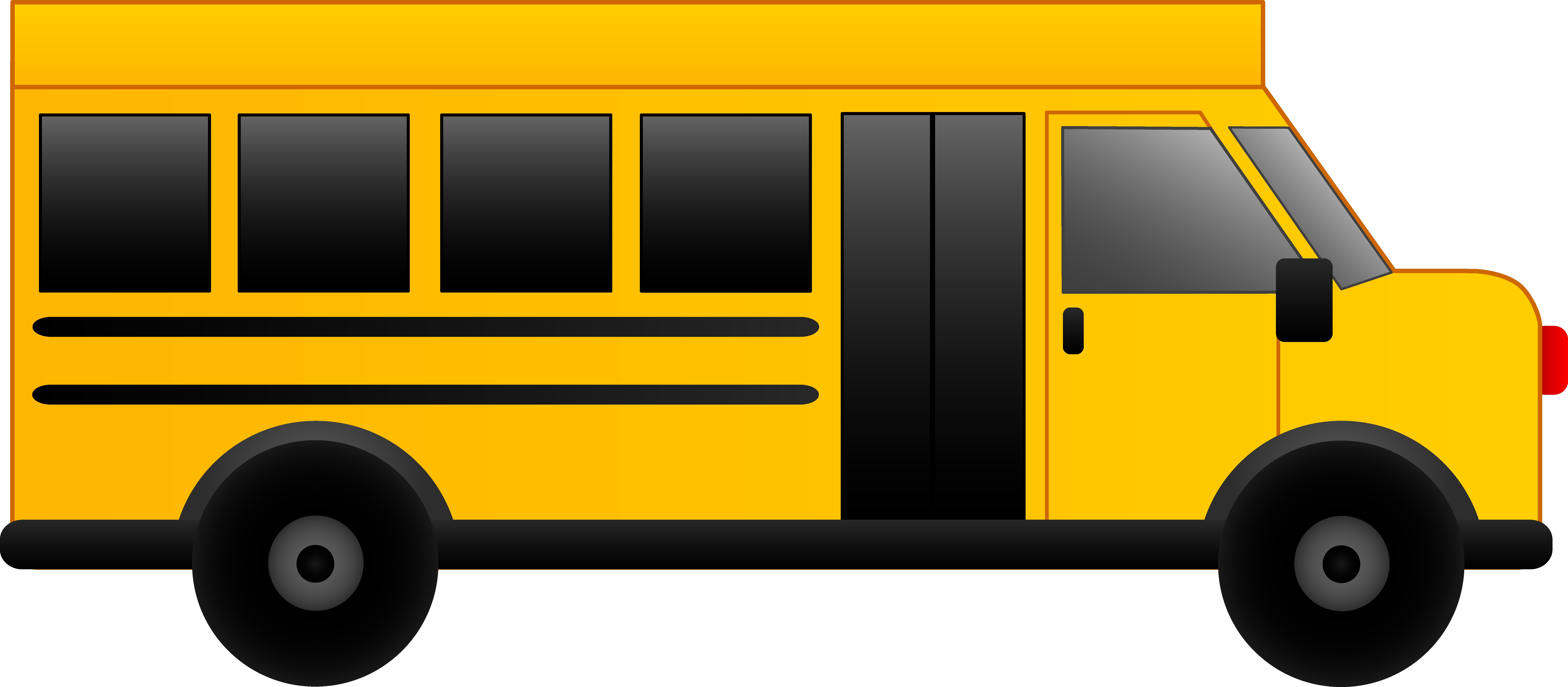 Free Animated Bus Cliparts, Download Free Animated Bus Cliparts png