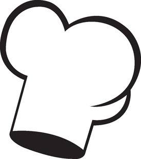 A Chef Hat 