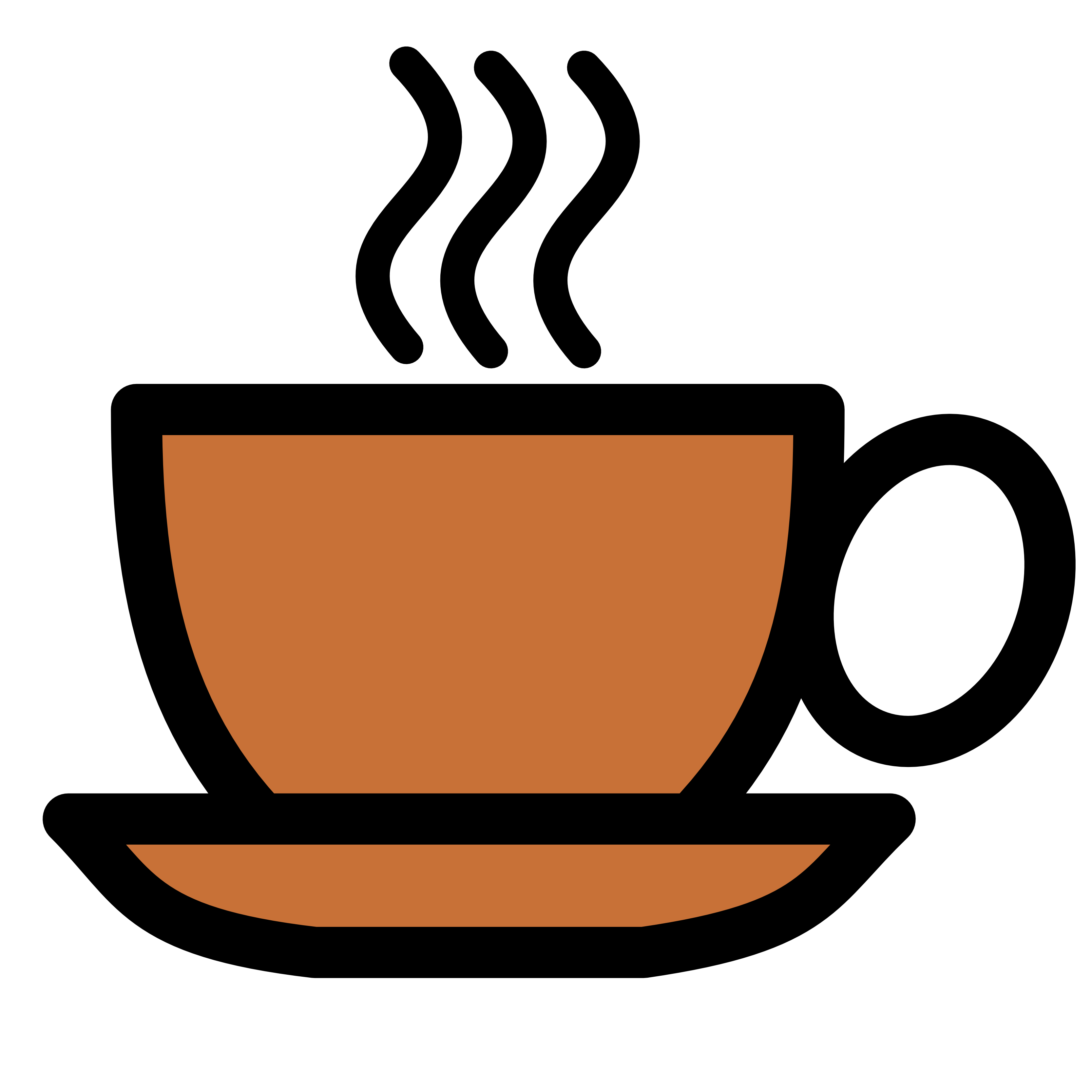 Clip art of coffee 