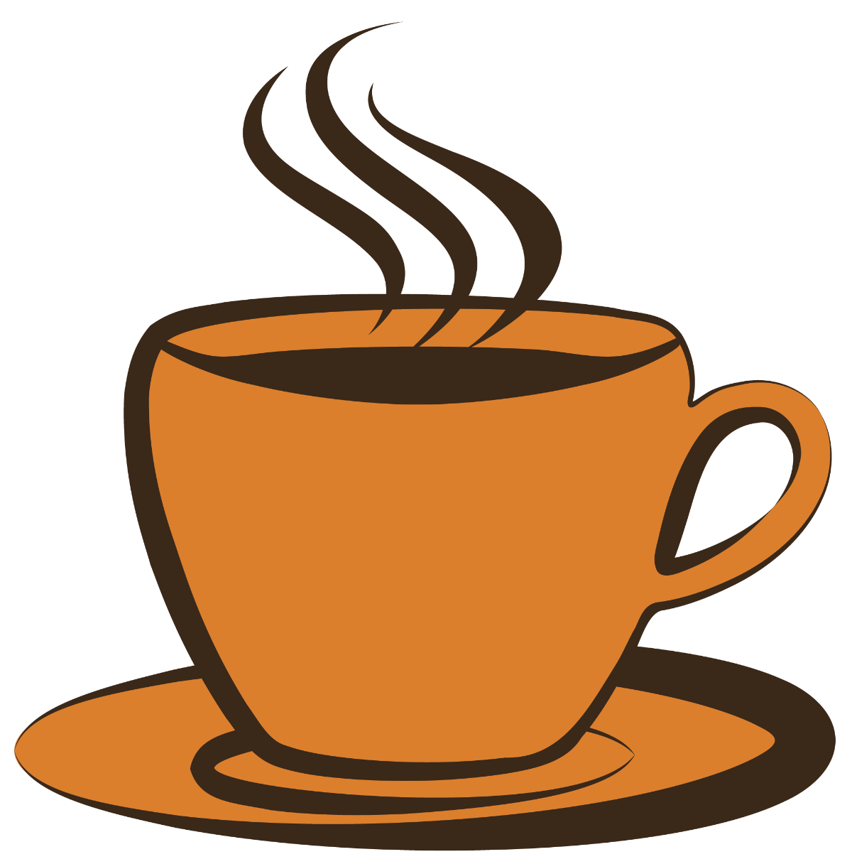 Coffee clipart transparent 