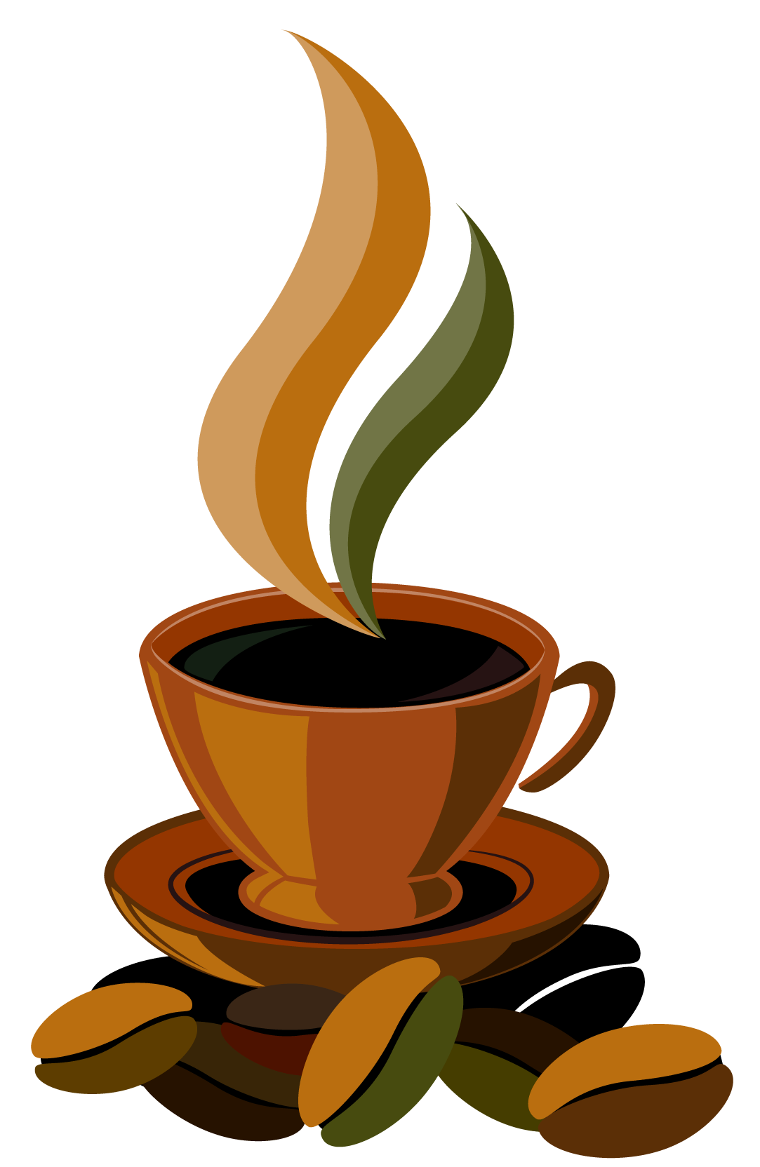 Free Transparent Coffee Cliparts, Download Free