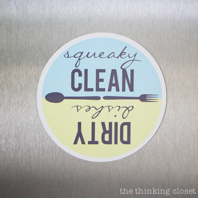 clean-dirty-dishwasher-sign-dyi-projects-created-pinterest