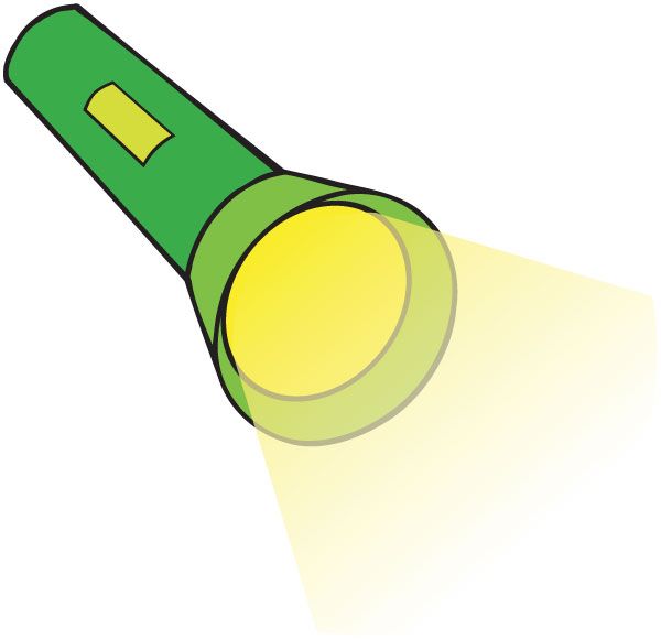 Spotlight Clipart to Download 