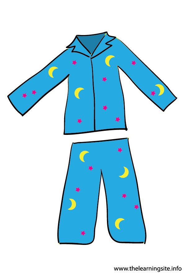 Blue Pajamas Cliparts | Free Download Clip Art | Free Clip Art | on