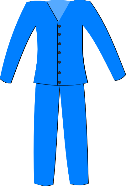 Free Blue Pajamas Cliparts, Download Free Clip Art, Free Clip Art on