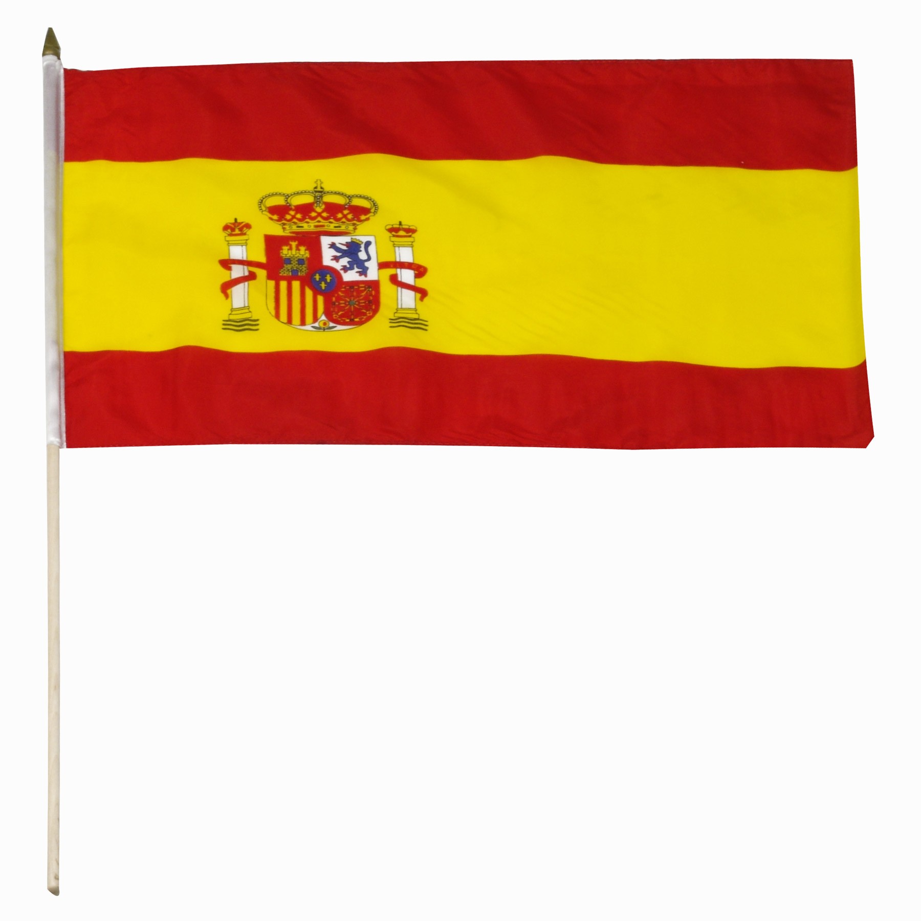20+ Spanish Flag Clipart 