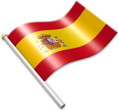 Flag Icons of Spain 