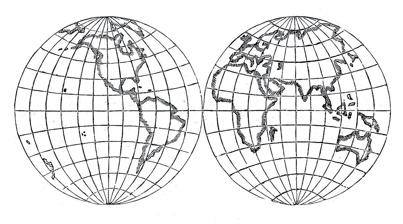 Globe Clipart 