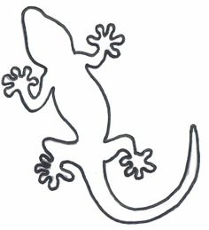 Free Lizard Outline Cliparts Download Free Lizard Outline Cliparts Png Images Free Cliparts On Clipart Library
