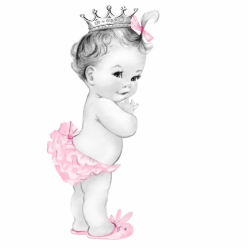 princess baby clip art - photo #5