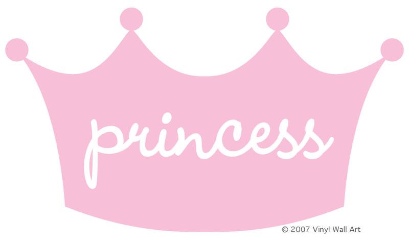 princess crown clipart free - photo #42