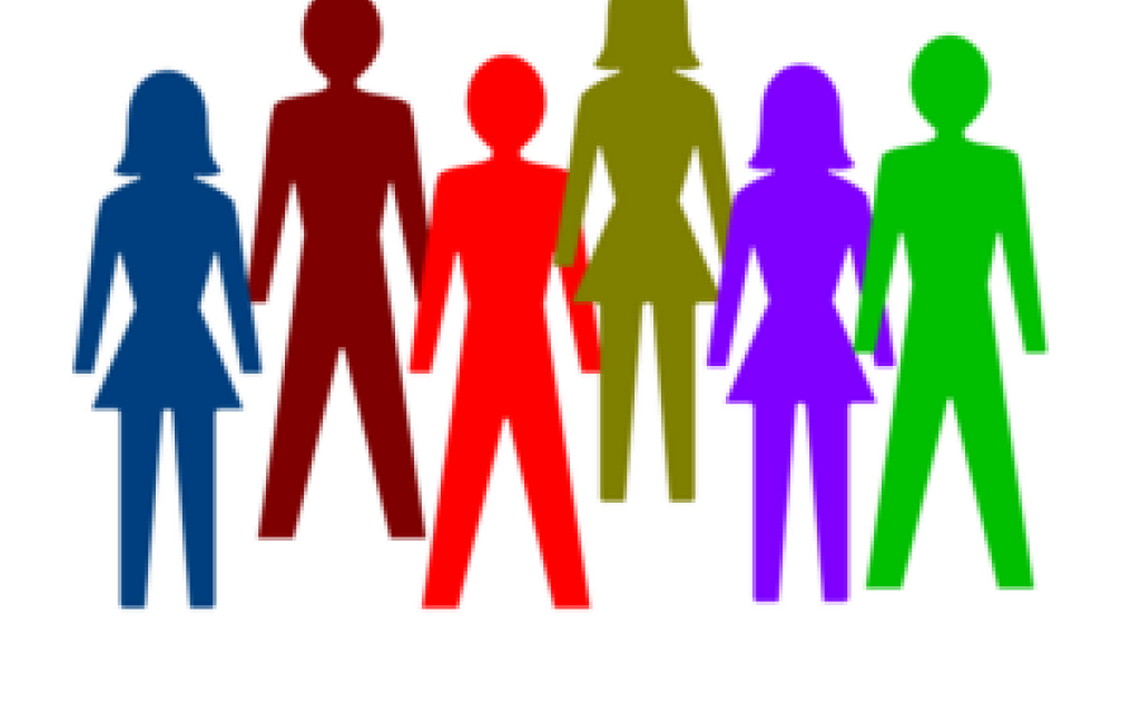 Workplace diversity clipart 
