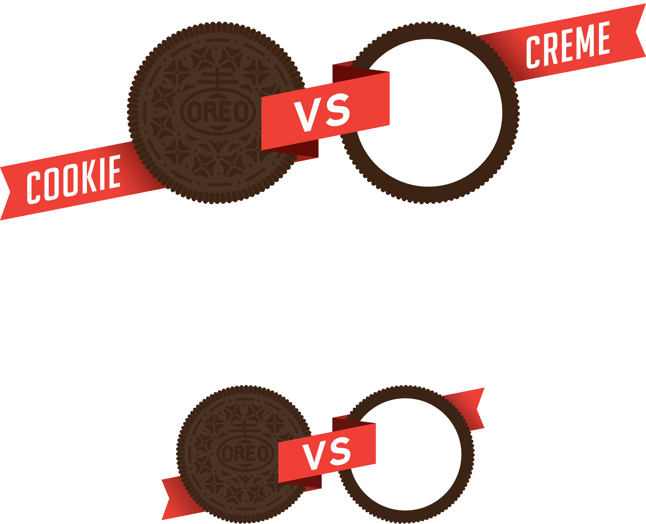 Oreo Cookie Vector Free For Download About 0 S Clipart 