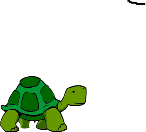 Green Turtle Clip Art at Clker 