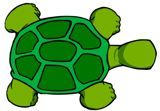 Turtle Shell Clip Art 