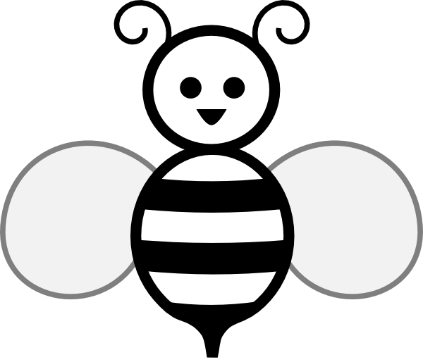 Free Bee Black Cliparts Download Free Bee Black Cliparts Png Images Free Cliparts On Clipart