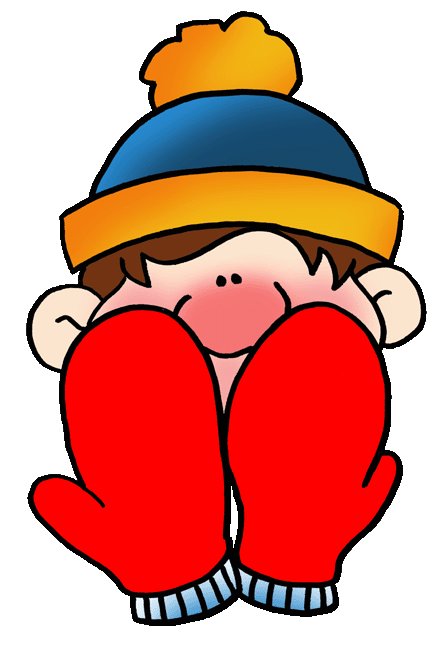 Cold clipart image 