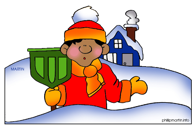 Winter Weather Clipart 
