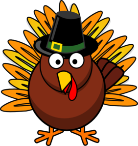 Small school closed thanksgiving clipart 