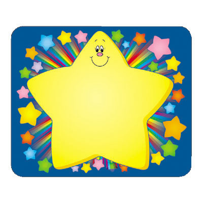 Star Students Clipart 