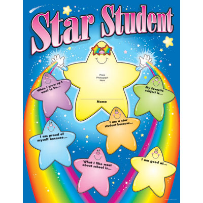 Best Star Student Clipart 