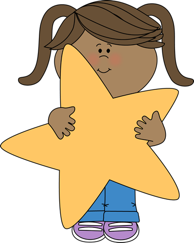 Star Student Clipart 