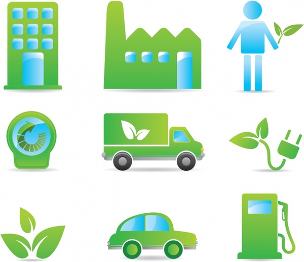 Eco friendly clipart free vector download 