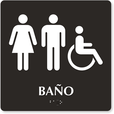 Restroom Sign Vector File. toilet restroom simple icons funny wc 