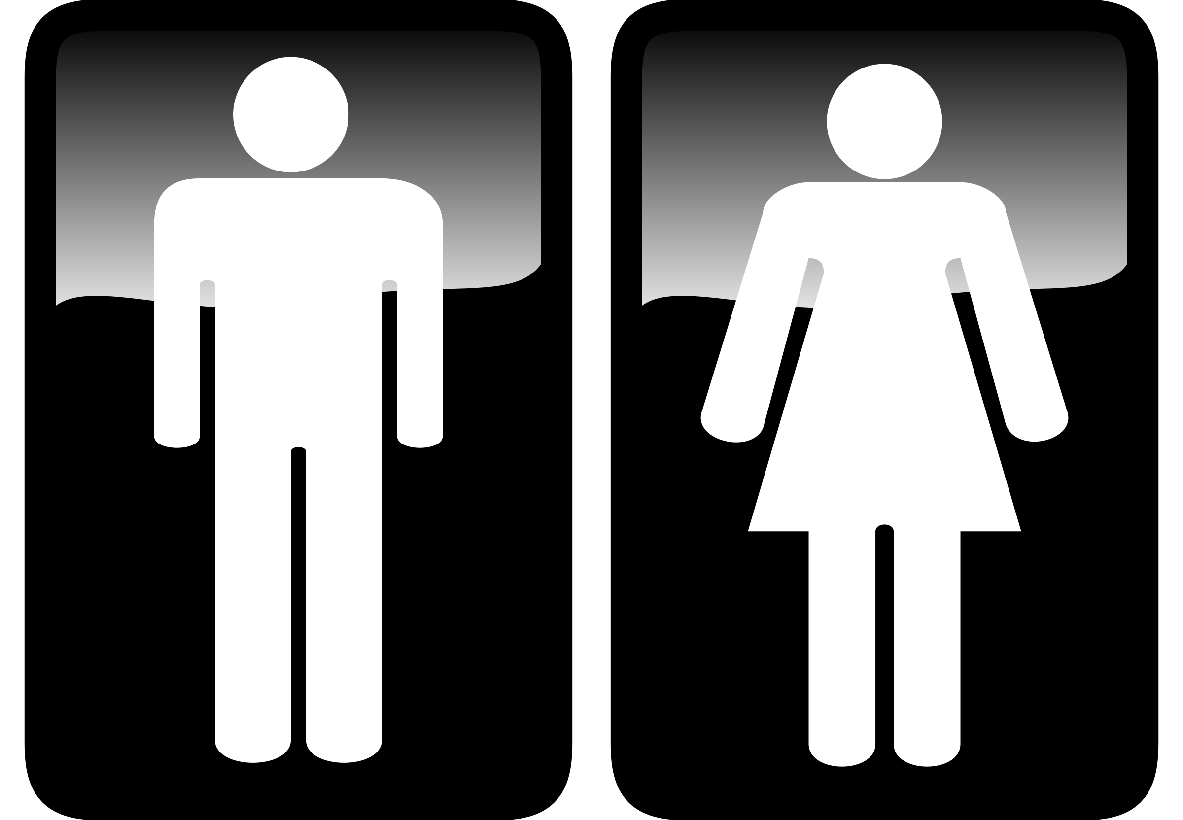 Toilet Signs Image 