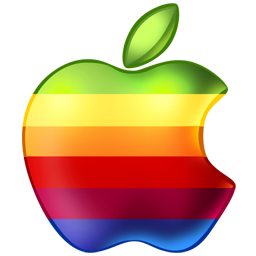 mac logo clipart