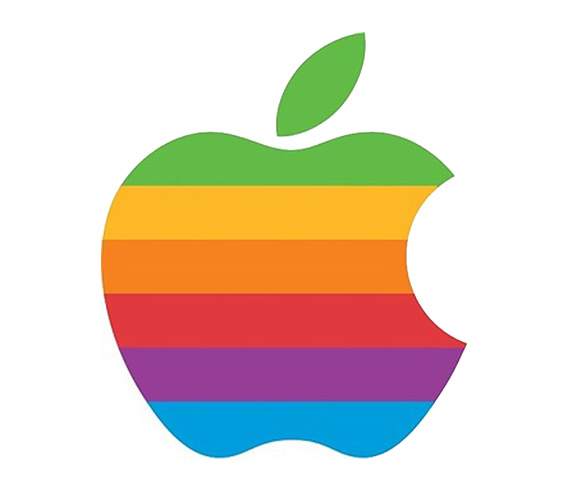 History of the Apple Logo 