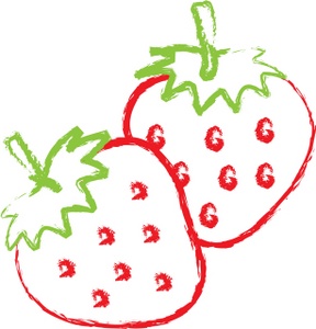 Berries Clipart Image 