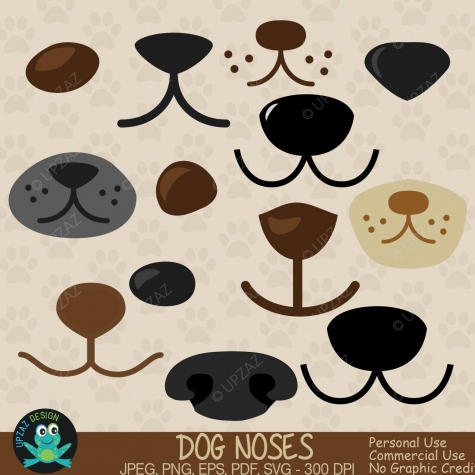 Download Free Dog Nose Cliparts Download Free Clip Art Free Clip Art On Clipart Library SVG, PNG, EPS, DXF File