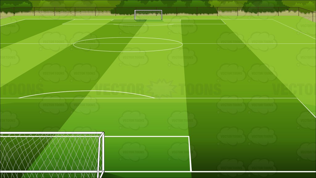 soccer field background clipart - Clip Art Library