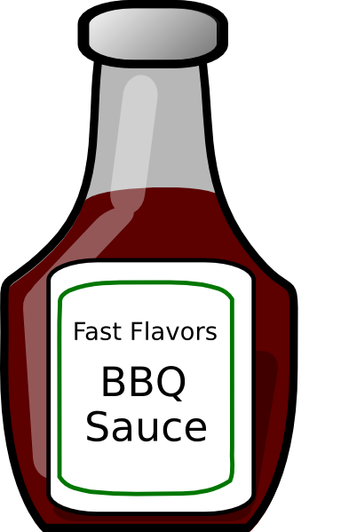 Sauce Clipart 