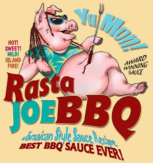 Suicide Food: Rasta Joe BBQ 