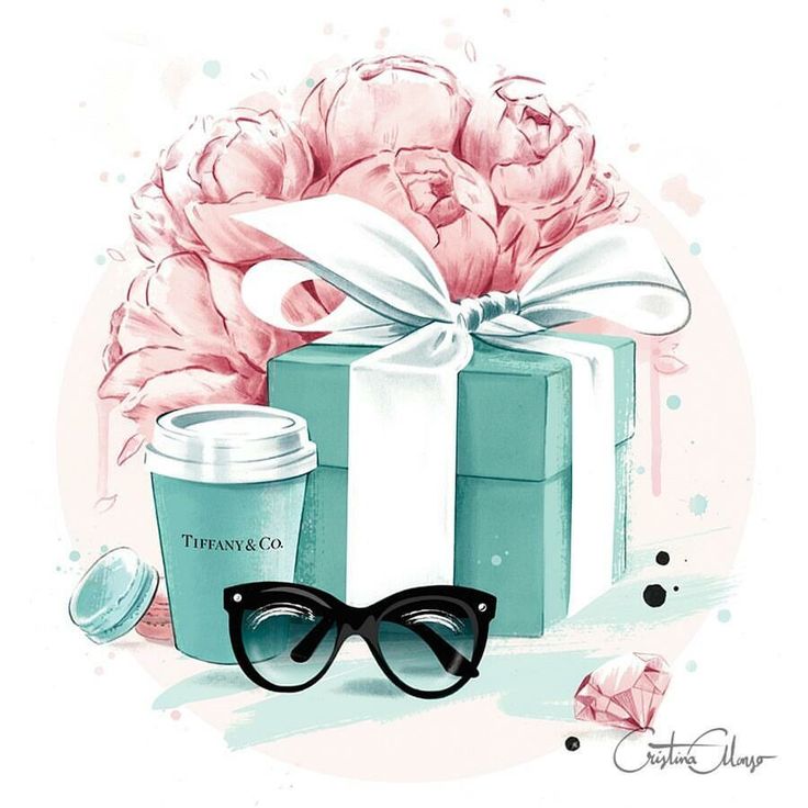 tiffany and co artwork - Clip Art Library