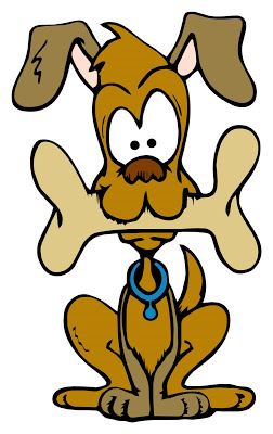 Woof Dog Clipart 
