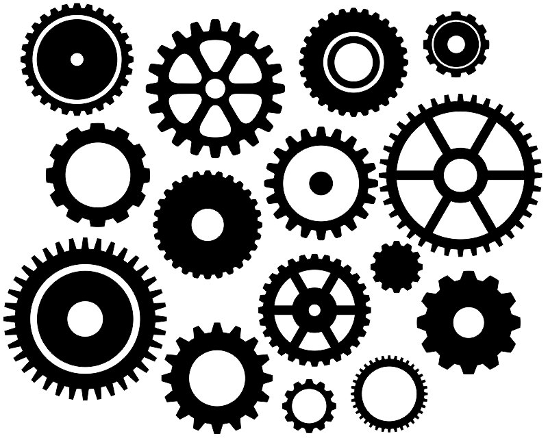 Free Bike Gear Cliparts, Download Free Bike Gear Cliparts png images