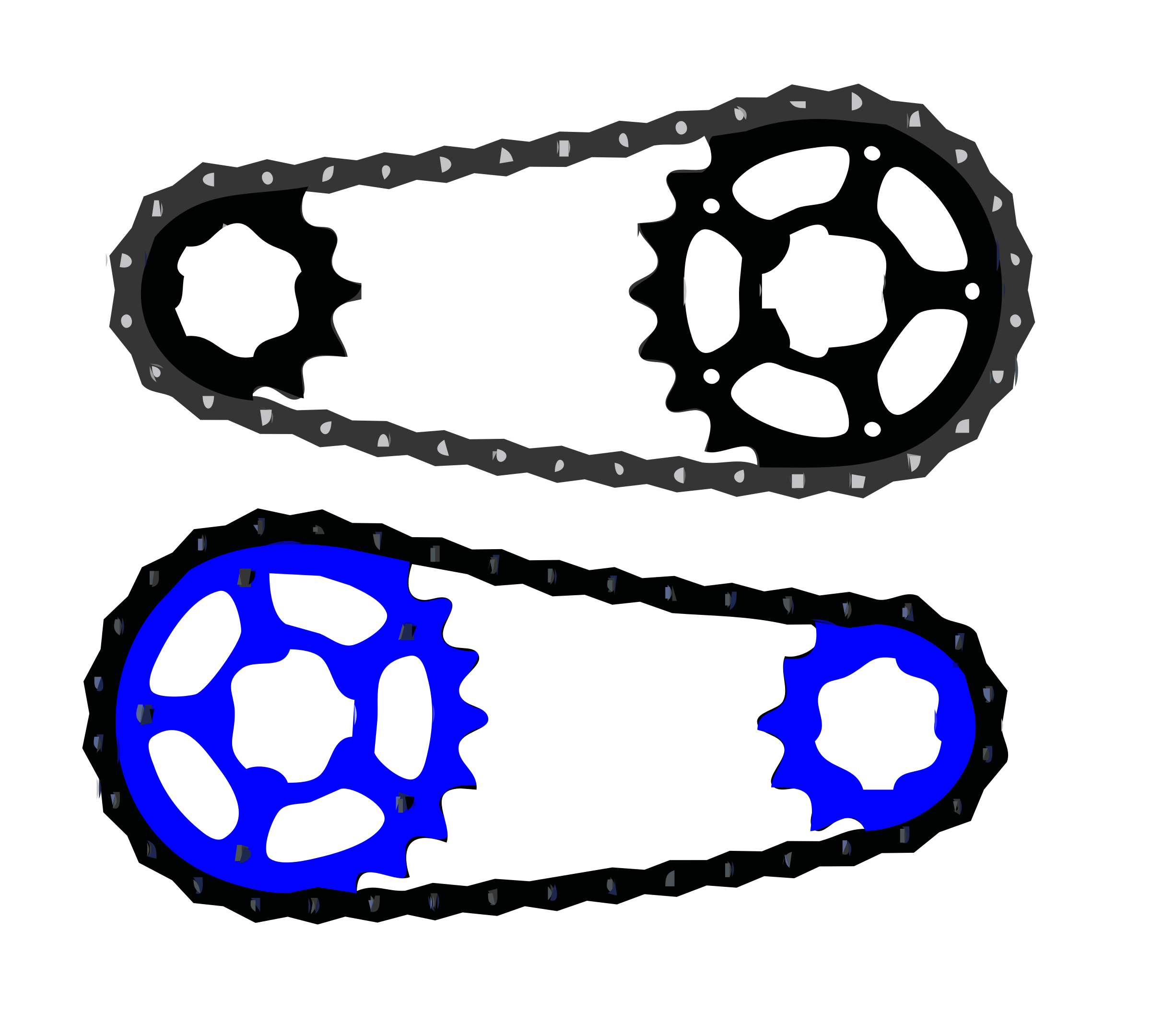 gear cycle chain