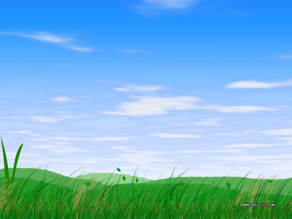 Landscape Cartoon 
